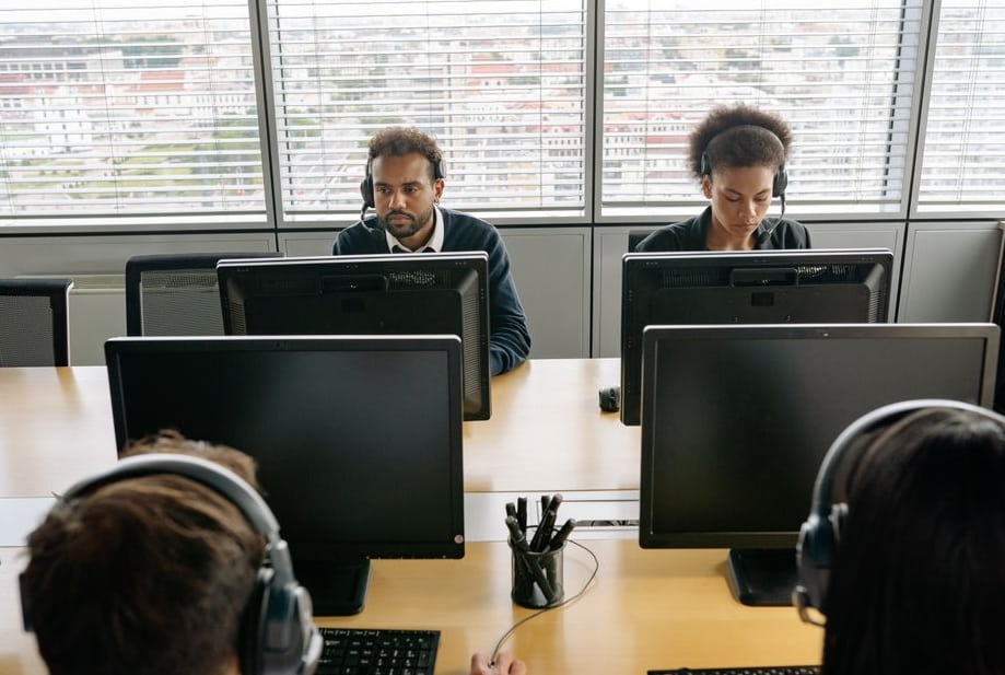 Lead qualification project for a software vendor